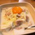 話題のバズレシピ｢カルボナーラ豆腐｣