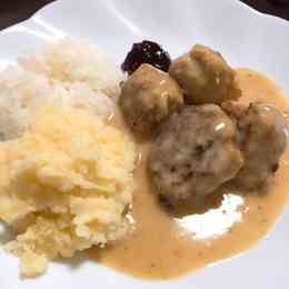北欧フィンランドの定番料理 ミートボールのつくれぽ クックパッド 簡単おいしいみんなのレシピが341万品