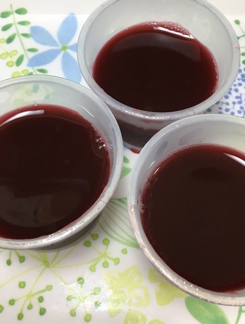 クックゼラチンで赤ちゃんジュースゼリー レシピ 作り方 By なぁしゃん クックパッド 簡単おいしいみんなのレシピが374万品