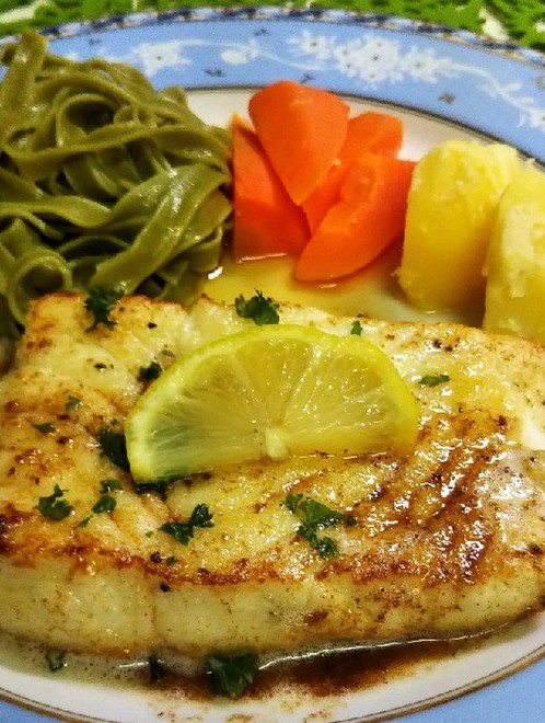 平目のムニエル レシピ 作り方 By うおいち クックパッド 簡単おいしいみんなのレシピが376万品