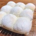 フワフワ〜な白パン