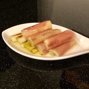 焼きネギのマリネ 生ハム巻き レシピ 作り方 By バンビ クックパッド 簡単おいしいみんなのレシピが350万品