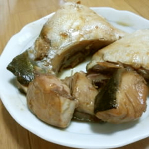 超簡単 はまちのかまの煮物 レシピ 作り方 By まっちぇいす クックパッド 簡単おいしいみんなのレシピが361万品