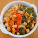 チュニジア風クスクスのレシピ