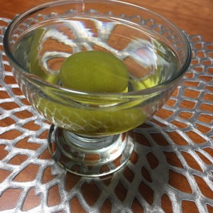 食べるカクテル 極上 梅酒ゼリー レシピ 作り方 By ステルトミチル クックパッド 簡単おいしいみんなのレシピが351万品