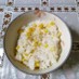 ★とうもろこしごはん★