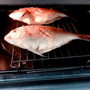 お食い染めにも 鯛塩焼き レシピ 作り方 By はまち クックパッド 簡単おいしいみんなのレシピが361万品
