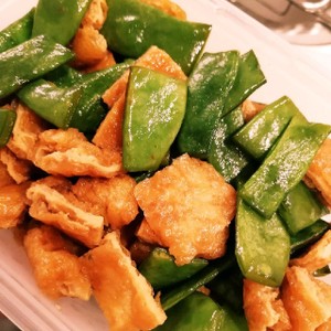 平さやいんげんと油揚げの煮物 レシピ 作り方 By ひろまりん クックパッド 簡単おいしいみんなのレシピが352万品