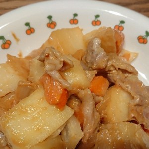 簡単 豚肉 じゃがいも 人参 味噌マヨ レシピ 作り方 By まあこchan クックパッド 簡単おいしいみんなのレシピが372万品