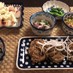 ひじき豆腐ハンバーグ