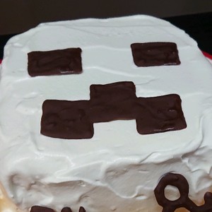 マイクラ クリーパーケーキ レシピ 作り方 By ひなめいてん クックパッド 簡単おいしいみんなのレシピが354万品