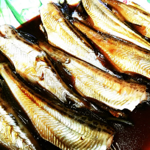鳥取のハタハタの煮つけ レシピ 作り方 By 食のみやこ鳥取県 クックパッド 簡単おいしいみんなのレシピが354万品