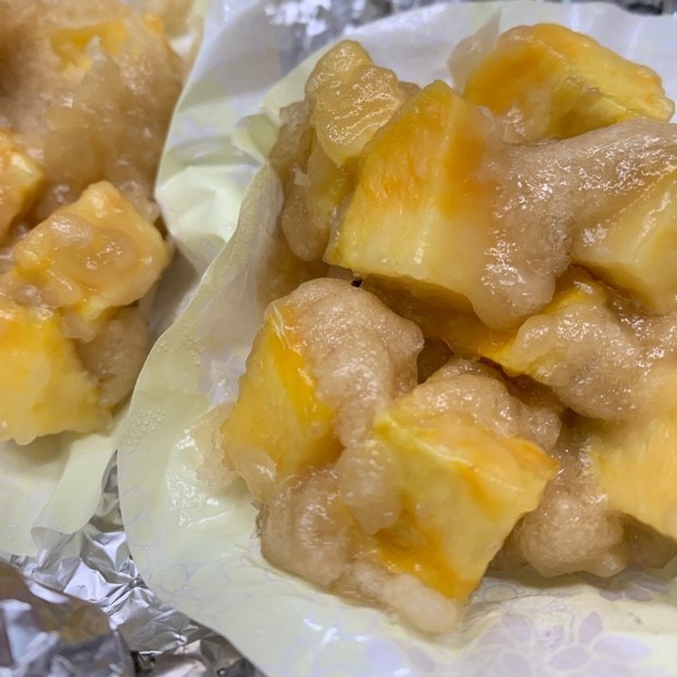 門外不出 名古屋梅花堂の鬼まんじゅうのつくれぽ クックパッド 簡単おいしいみんなのレシピが357万品