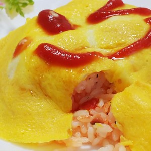 簡単 福神漬け入りバターライス レシピ 作り方 By ゆにこーん クックパッド 簡単おいしいみんなのレシピが353万品