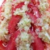 簡単トマトのマリネ風サラダ
