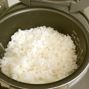 芯が残ったご飯の救済 レシピ 作り方 By トミュー クックパッド 簡単おいしいみんなのレシピが361万品