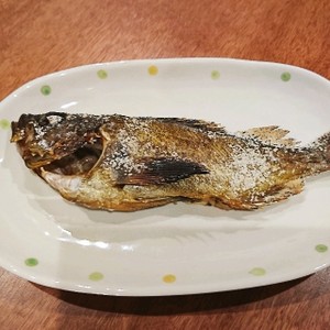 簡単 メバルを塩焼きにしてみませんか レシピ 作り方 By Michipapa クックパッド 簡単おいしいみんなのレシピが361万品