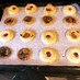 カラフルマシュマロナッツクッキー