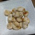 鮭白子の生姜醤油煮