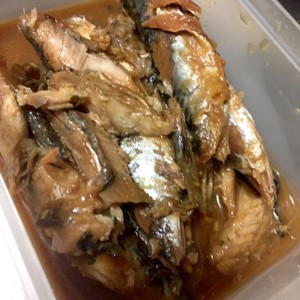 骨までやわらか 小サバ味噌煮 レシピ 作り方 By ラクラクダ クックパッド 簡単おいしいみんなのレシピが361万品