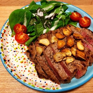 オーストラリア産ランプ肉でローストビーフ レシピ 作り方 By Raacoco クックパッド 簡単おいしいみんなのレシピが361万品