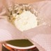 離乳食中期❁手作りカッテージチーズ