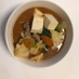 スープが絶品！味噌ラーメン風、鶏味噌鍋！