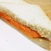 関西風　厚焼き玉子のサンドイッチ