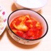 トマト缶で簡単☆鶏もも肉のトマト煮