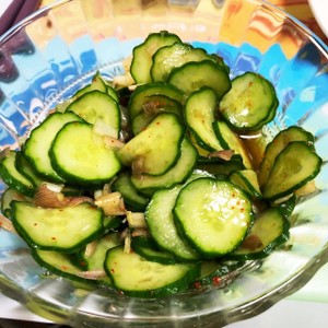 ナスとキュウリのミョウガあえ レシピ 作り方 By はらせり クックパッド 簡単おいしいみんなのレシピが354万品