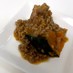 豚挽肉とかぼちゃの生姜あんかけ煮物