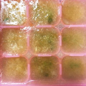 離乳食に便利 冷凍味噌汁キューブ レシピ 作り方 By Yu クックパッド 簡単おいしいみんなのレシピが351万品