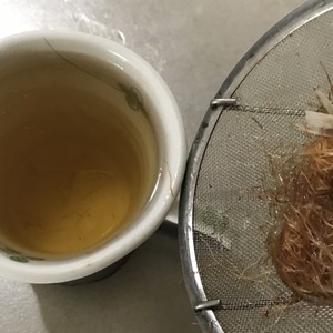 捨てちゃ勿体ない コーンのひげ茶 レシピ 作り方 By 薄荷パン クックパッド 簡単おいしいみんなのレシピが351万品