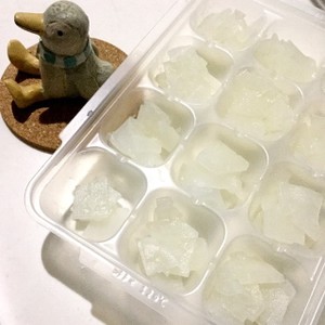 離乳食初期 ブレンダーでかぶのペースト レシピ 作り方 By Cookみほmama クックパッド 簡単おいしいみんなのレシピが354万品