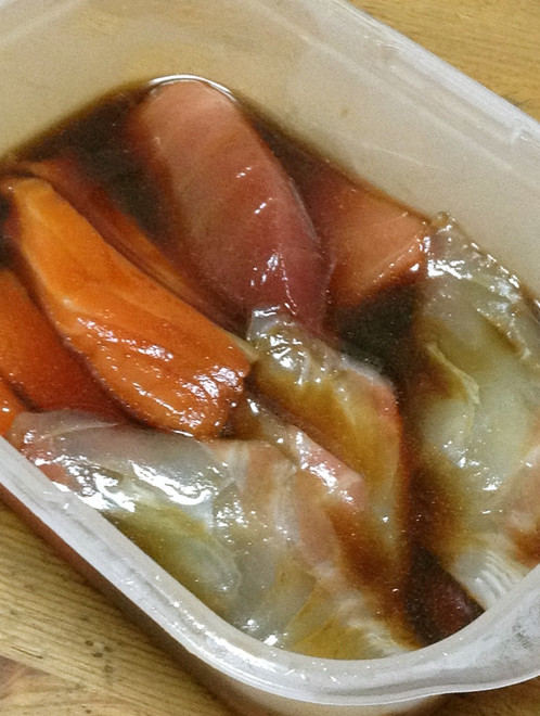 一晩漬けておける ヅケ丼のタレのつくれぽ クックパッド 簡単おいしいみんなのレシピが376万品