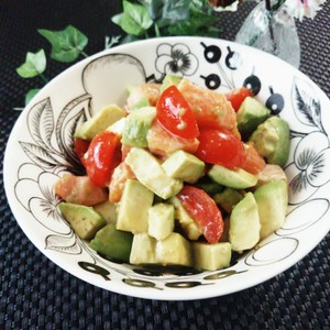 トラウトサーモンの和風サラダ レシピ 作り方 By I Yokan クックパッド 簡単おいしいみんなのレシピが356万品