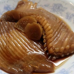 骨まで美味しい かすべの煮付け レシピ 作り方 By ゆうーみかん クックパッド 簡単おいしいみんなのレシピが361万品