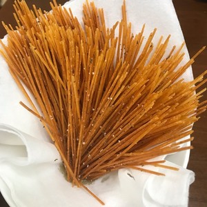 ディズニーのパスタクリスプ 揚げパスタ レシピ 作り方 By Cookingﾏﾏ クックパッド 簡単おいしいみんなのレシピが361万品