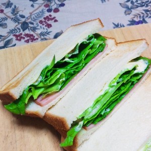 ママから受け継いだ基本のサンドイッチ レシピ 作り方 By Slothwoman クックパッド 簡単おいしいみんなのレシピが361万品