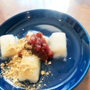 ハイパーズボラ あずきな粉もち レシピ 作り方 By スッカイ クックパッド 簡単おいしいみんなのレシピが360万品