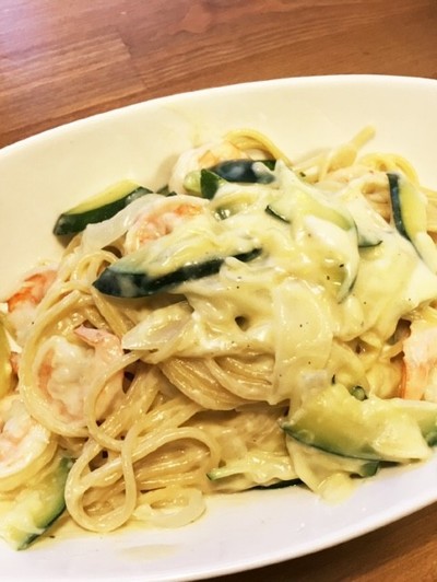 スキニーアルフレッドソースのレシピ