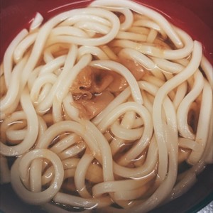 胃もたれ 二日酔いにさっぱり梅うどん レシピ 作り方 By Chika まつ クックパッド 簡単おいしいみんなのレシピが365万品