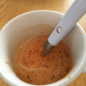 カルシウムた っぷり 濃厚モカラテ レシピ 作り方 By Spain クックパッド