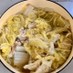 冬の定番！豚肉と白菜のミルフィーユ鍋