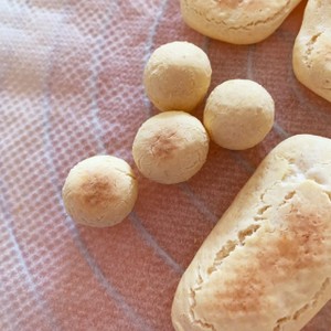 赤ちゃん たまごボーロ 砂糖なし レシピ 作り方 By おっこっ娘 クックパッド 簡単おいしいみんなのレシピが354万品