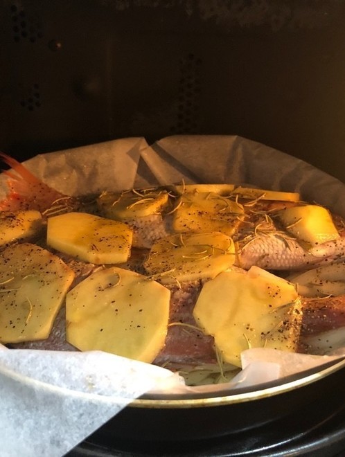 チダイのオーブン焼き レシピ 作り方 By Urachiyan クックパッド 簡単おいしいみんなのレシピが375万品