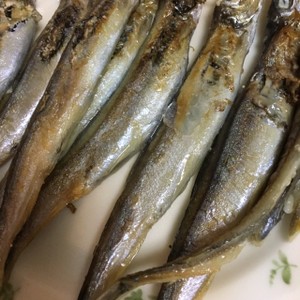 フライパンで失敗なし ししゃもの塩焼き レシピ 作り方 By Kmamicafe クックパッド 簡単おいしいみんなのレシピが361万品
