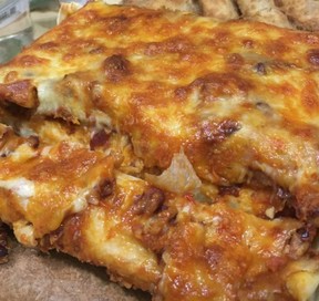 本格的なチキンエンチラーダのレシピ