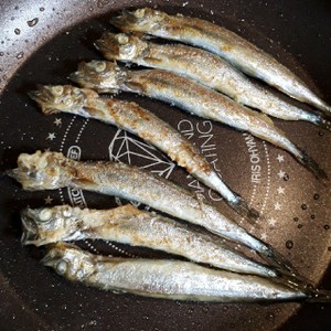 フライパンで失敗なし ししゃもの塩焼き レシピ 作り方 By Kmamicafe クックパッド 簡単おいしいみんなのレシピが361万品
