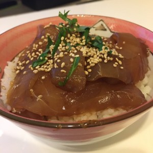 簡単美味しい 漬け丼 レシピ 作り方 By Yukitarooo クックパッド 簡単おいしいみんなのレシピが361万品